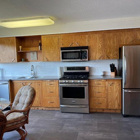 Hotel River House Campbell River Esterno foto