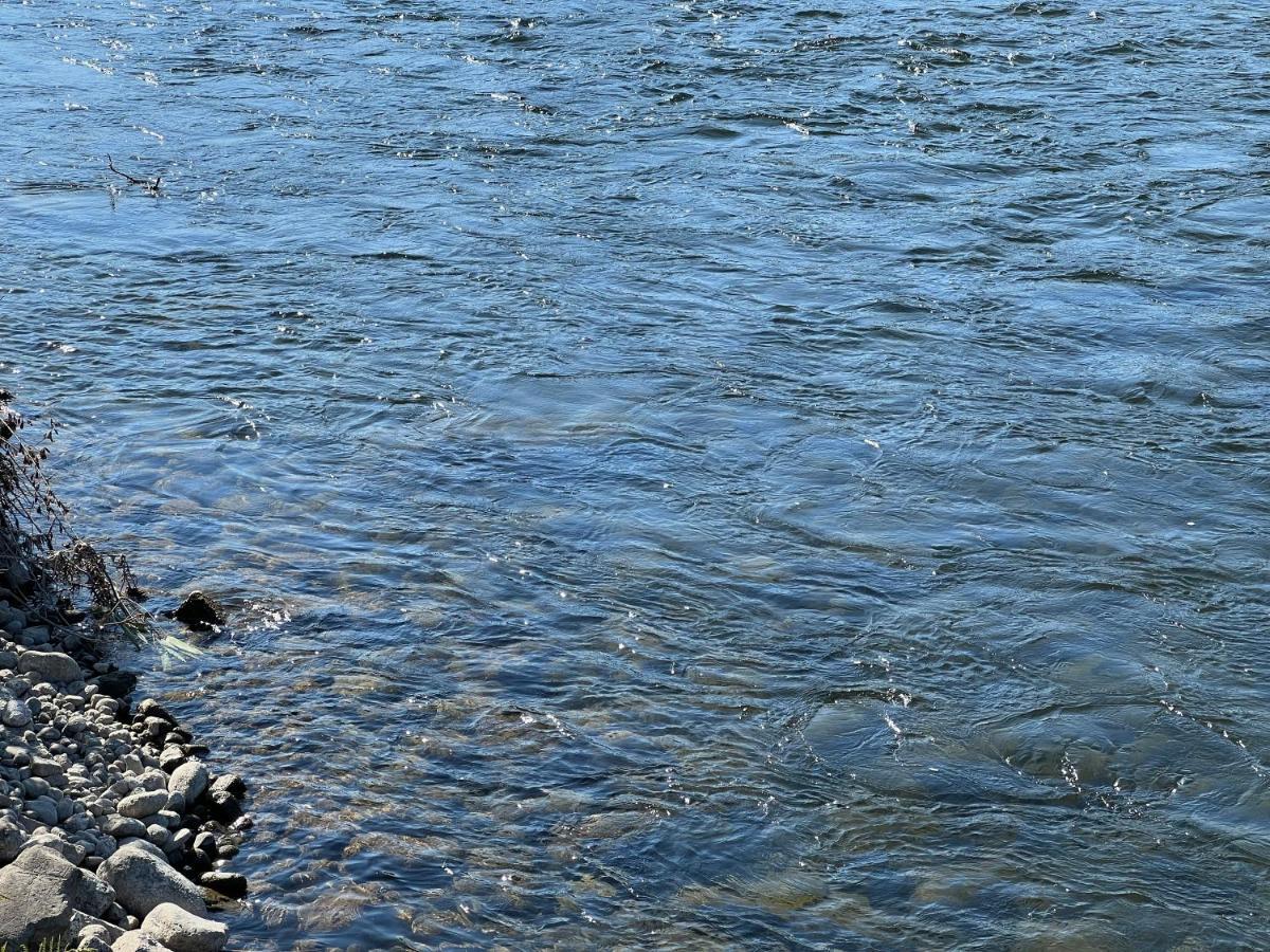 Hotel River House Campbell River Esterno foto